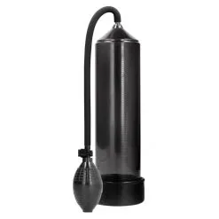 Pumped Pompe à Pénis CLASSIC PUMP 20 X 6 Cm Noire