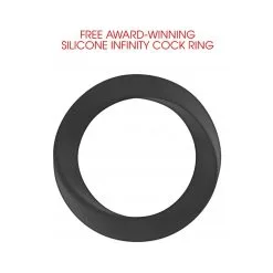 Pumped Pompe à Pénis COMFORT BEGINNER 23 X 6cm Transparente -FÉMINITÉS boutique pompe a penis comfort beginner 23 x 6cm transparente 2