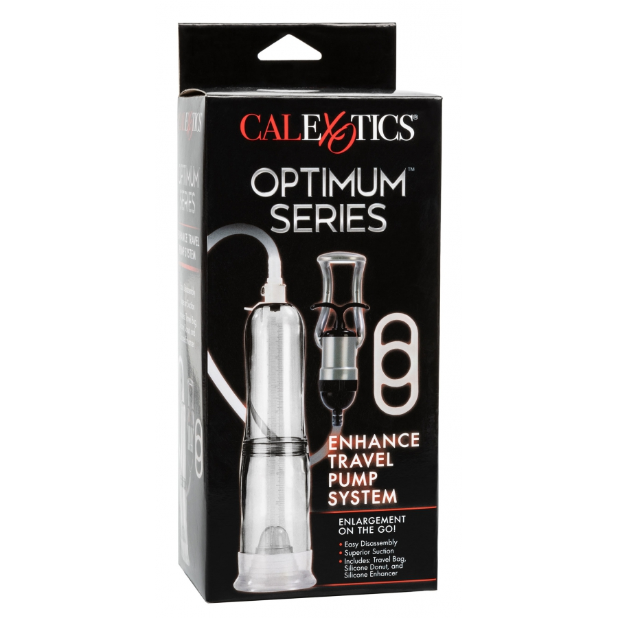 Precsion Pump Pompe à Pénis De Voyage TRAVEL SYSTEM 23 X 5cm 2 Precsion Pump Pompe à Pénis De Voyage TRAVEL SYSTEM 23 X 5cm – Image 2