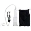 Precsion Pump Pompe à Pénis De Voyage TRAVEL SYSTEM 23 X 5cm