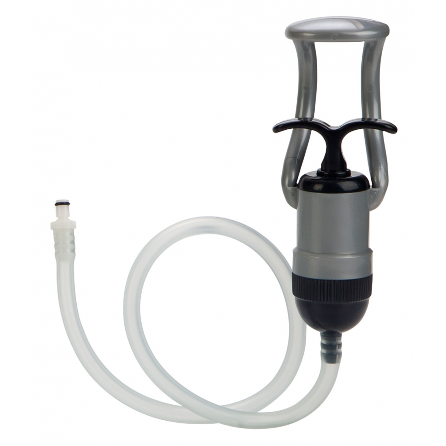 Precsion Pump Pompe à Pénis De Voyage TRAVEL SYSTEM 23 X 5cm 4 Precsion Pump Pompe à Pénis De Voyage TRAVEL SYSTEM 23 X 5cm – Image 4