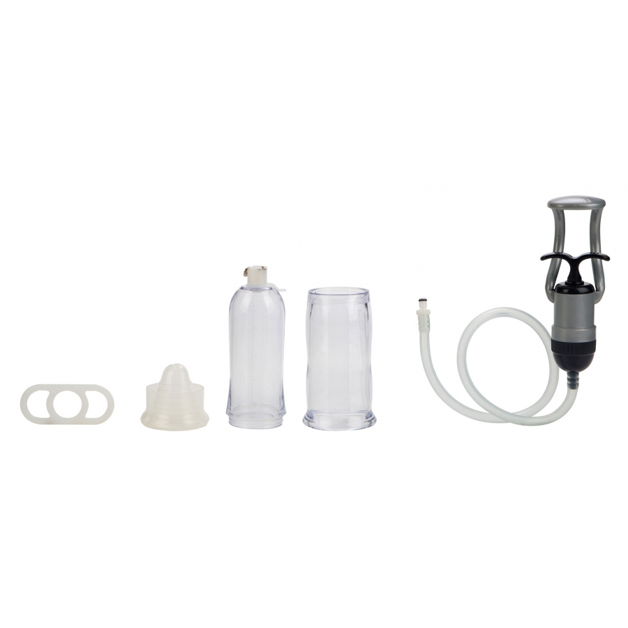 Precsion Pump Pompe à Pénis De Voyage TRAVEL SYSTEM 23 X 5cm 7 Precsion Pump Pompe à Pénis De Voyage TRAVEL SYSTEM 23 X 5cm – Image 7