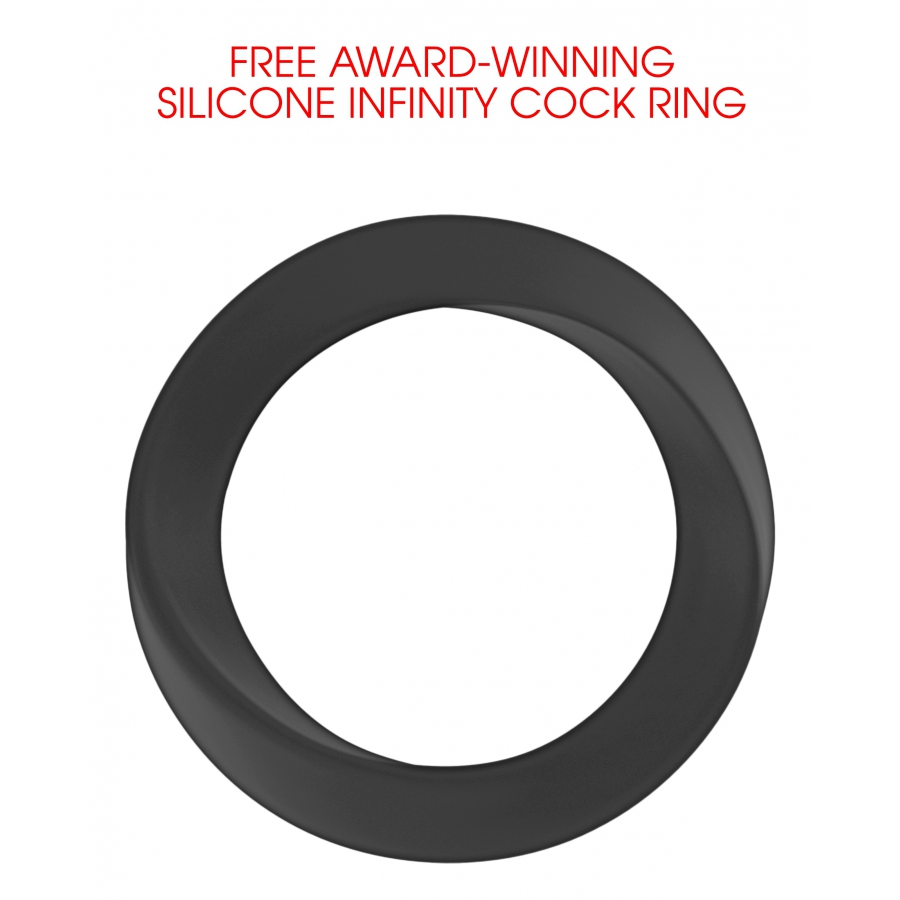 Pumped Pompe à Pénis DELUXE BEGINNER 23 X 5.5cm 3 Pumped Pompe à Pénis DELUXE BEGINNER 23 X 5.5cm – Image 3