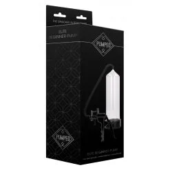 Pumped Pompe à Pénis ELITE PUMP 21 X 5.5cm -FÉMINITÉS boutique pompe a penis elite pump 21 x 55cm 1