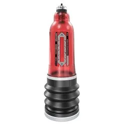 Bathmate Pompe à Pénis HYDROMAX 5 Rouge