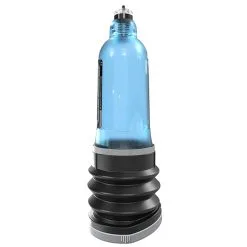 Bathmate Pompe à Pénis HYDROMAX 7 WIDE BOY Bleue -FÉMINITÉS boutique pompe a penis hydromax 7 wide boy bleue 2