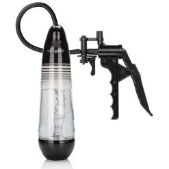 CalExotics Pompe à Pénis MAGIC PUMP 16 X 6 Cm