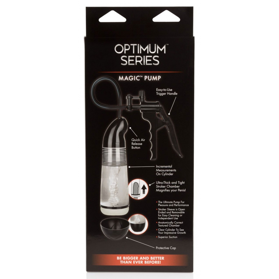 CalExotics Pompe à Pénis MAGIC PUMP 16 X 6 Cm 5 CalExotics Pompe à Pénis MAGIC PUMP 16 X 6 Cm – Image 5