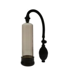 Seven Creation Pompe à Pénis MenzStuff 19 X 5.5 Cm Grise