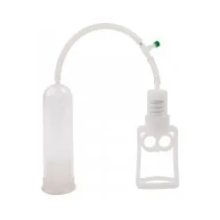 Frohle Pompe à Pénis Pro FRÖHLE 20 X 5.5cm - Poignée