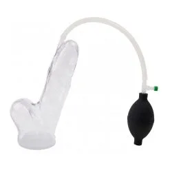 Frohle Pompe à Pénis Réaliste FRÖHLE 21 X 4.5cm - Poire