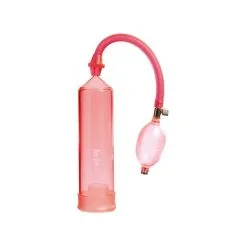 Toy Joy Pompe à Pénis Rock Hard Rouge