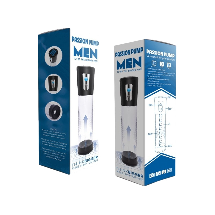 PumpMyDick Pompe à Pénis THINK BIGGER 20 X 6cm 8 PumpMyDick Pompe à Pénis THINK BIGGER 20 X 6cm – Image 8