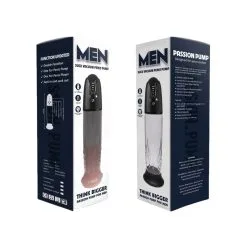 PumpMyDick Pompe à Pénis THINK PASSION 20 X 6cm -FÉMINITÉS boutique pompe a penis think passion 20 x 6cm 5