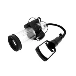 Pretty Love Pompe à Pénis Vibrante ALEXANDER 24 X 6 Cm -FÉMINITÉS boutique pompe a penis vibrante alexander 24 x 6 cm 5