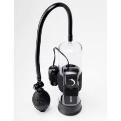 Pump Worx Pompe à Pénis Vibrante Worx Beginner 19 X 5 Cm -FÉMINITÉS boutique pompe a penis vibrante worx beginner 19 x 5 cm 2