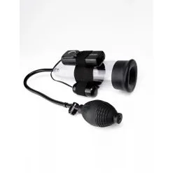 Pump Worx Pompe à Pénis Vibrante Worx Beginner 19 X 5 Cm -FÉMINITÉS boutique pompe a penis vibrante worx beginner 19 x 5 cm 3