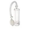 Pump Worx Pompe à Pénis Worx Beginners 19 X 5 Cm Blanc