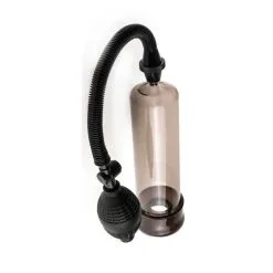 Pump Worx Pompe à Pénis Worx Beginners 19 X 5 Cm Gris