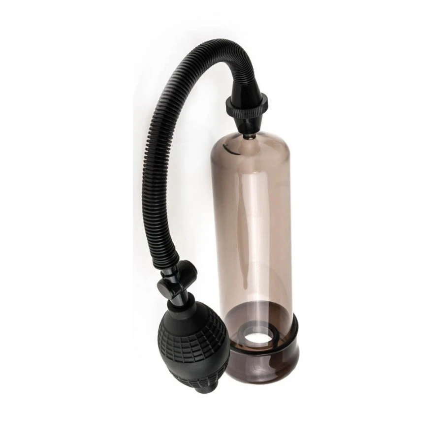 Pump Worx Pompe à Pénis Worx Beginners 19 X 5 Cm Gris 1 Pump Worx Pompe à Pénis Worx Beginners 19 X 5 Cm Gris