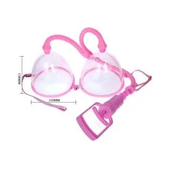 Baile Pompe à Seins 13 X 11 Cm -FÉMINITÉS boutique pompe a seins 13 x 11 cm 3