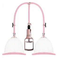 Pumped Pompe à Seins Large - Rose Gold