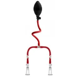 Temptasia Pompe à Tétons DUAL BALL PUMP -FÉMINITÉS boutique pompe a tetons dual ball pump 2