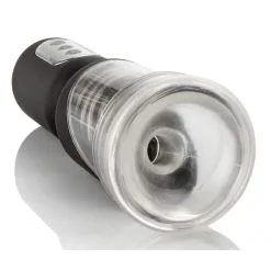 CalExotics Pompe De Gland Automatique HEAD PUMP 12 X 6cm -FÉMINITÉS boutique pompe de gland automatique head pump 12 x 6cm 7