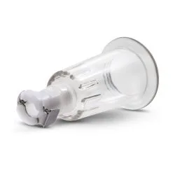 KINKgear Pompes Pour Tétons LUVPUMP Double Cup Bleu -FÉMINITÉS boutique pompes pour tetons luvpump double cup bleu 2