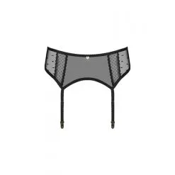 Obsessive Porte-Jarretelles Bowessa Noir 7 Obsessive Porte-Jarretelles Bowessa Noir -FÉMINITÉS boutique porte jarretelles bowessa noir 2