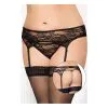 Softline Porte-jarretelles ELDA - Noir
