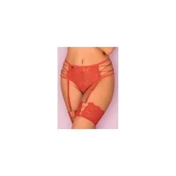Obsessive Porte-jarretelles Rediosa Rouge