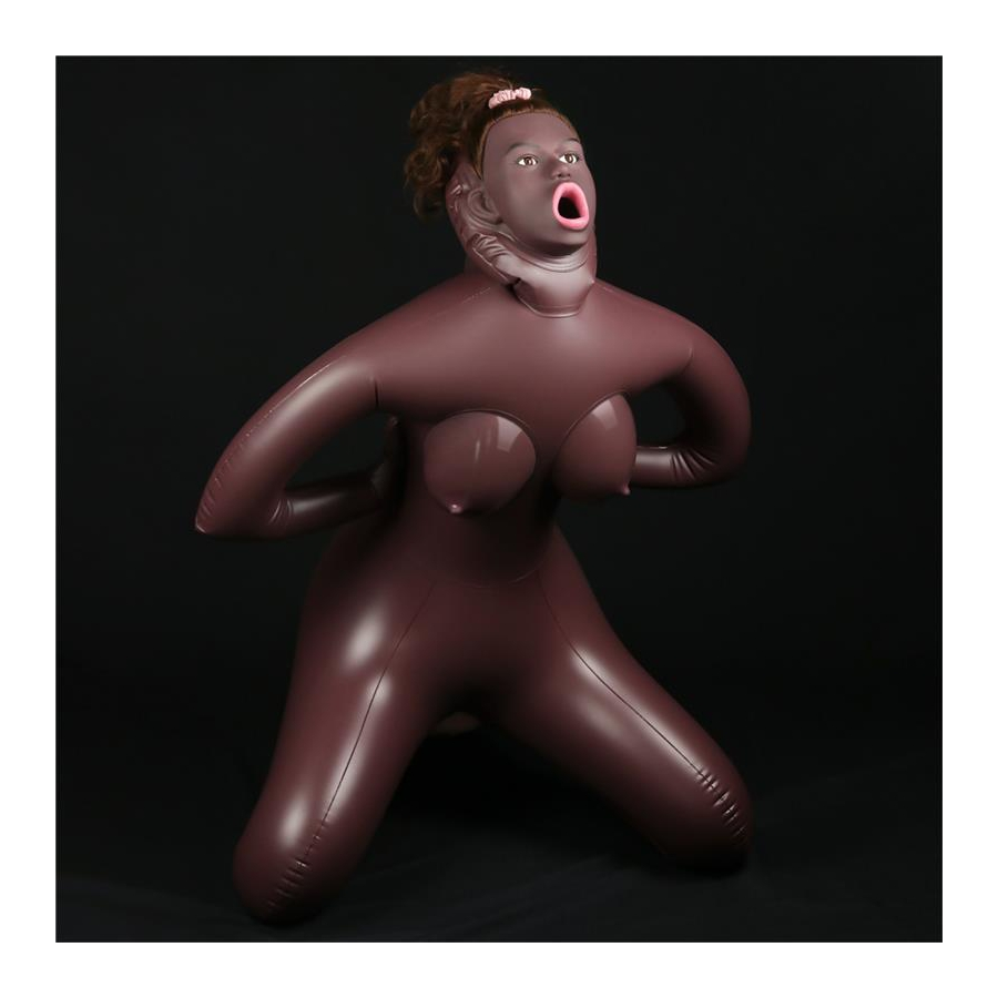 Lovetoy Poupée Gonflable COWGIRL Yael 3 Lovetoy Poupée Gonflable COWGIRL Yael – Image 3