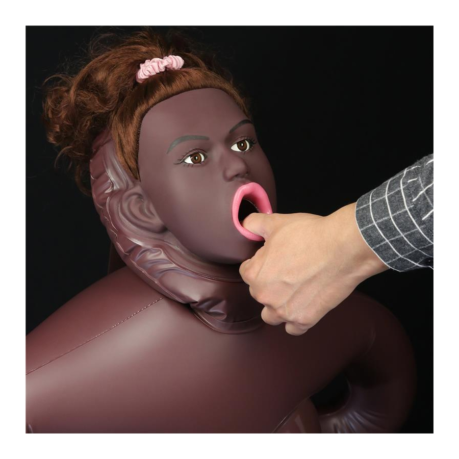 Lovetoy Poupée Gonflable COWGIRL Yael 8 Lovetoy Poupée Gonflable COWGIRL Yael – Image 8