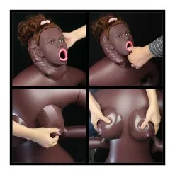 Lovetoy Poupée Gonflable COWGIRL Yael 19 Lovetoy Poupée Gonflable COWGIRL Yael -FÉMINITÉS boutique poupee gonflable cowgirl yael 9