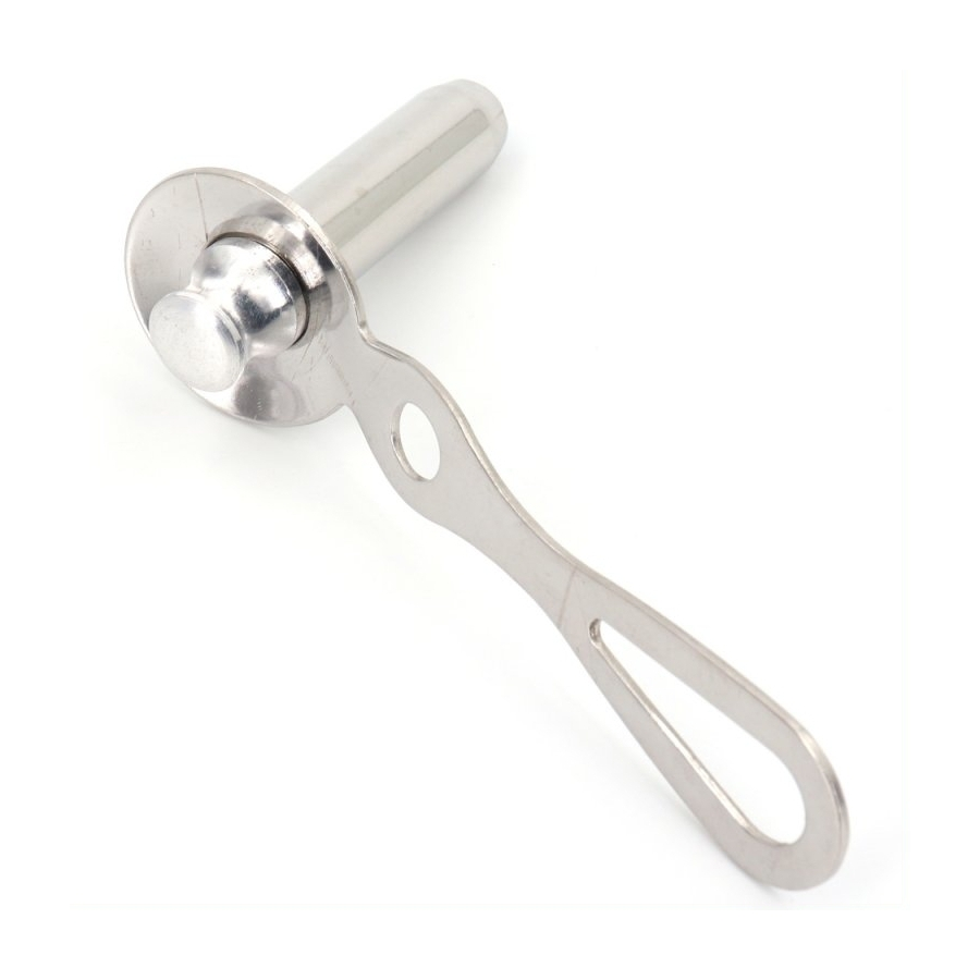 KINKgear Proctoscope Anal Avec Obturateur CHELSEA-EATON L 6.5 X 2.1cm 2 KINKgear Proctoscope Anal Avec Obturateur CHELSEA-EATON L 6.5 X 2.1cm – Image 2