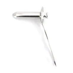 KINKgear Proctoscope Anal Avec Obturateur CHELSEA-EATON L 6.5 X 2.1cm 10 KINKgear Proctoscope Anal Avec Obturateur CHELSEA-EATON L 6.5 X 2.1cm -FÉMINITÉS boutique proctoscope anal avec obturateur chelsea eaton l 65 x 21cm 2