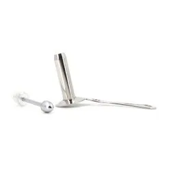 KINKgear Proctoscope Anal Avec Obturateur CHELSEA-EATON M 6.5 X 1.9cm -FÉMINITÉS boutique proctoscope anal avec obturateur chelsea eaton m 65 x 19cm 4