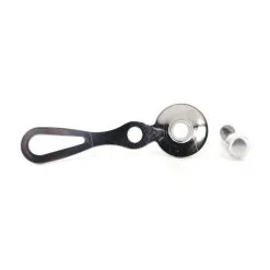 KINKgear Proctoscope Anal Avec Obturateur CHELSEA-EATON M 6.5 X 1.9cm -FÉMINITÉS boutique proctoscope anal avec obturateur chelsea eaton m 65 x 19cm 5