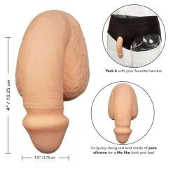 Packer Gear Prothèse Pénis 10 X 3 Cm Light -FÉMINITÉS boutique prothese penis 10 x 3 cm light 4