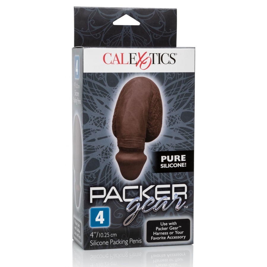 Packer Gear Prothèse Pénis 10 X 3 Cm Noir 2 Packer Gear Prothèse Pénis 10 X 3 Cm Noir – Image 2