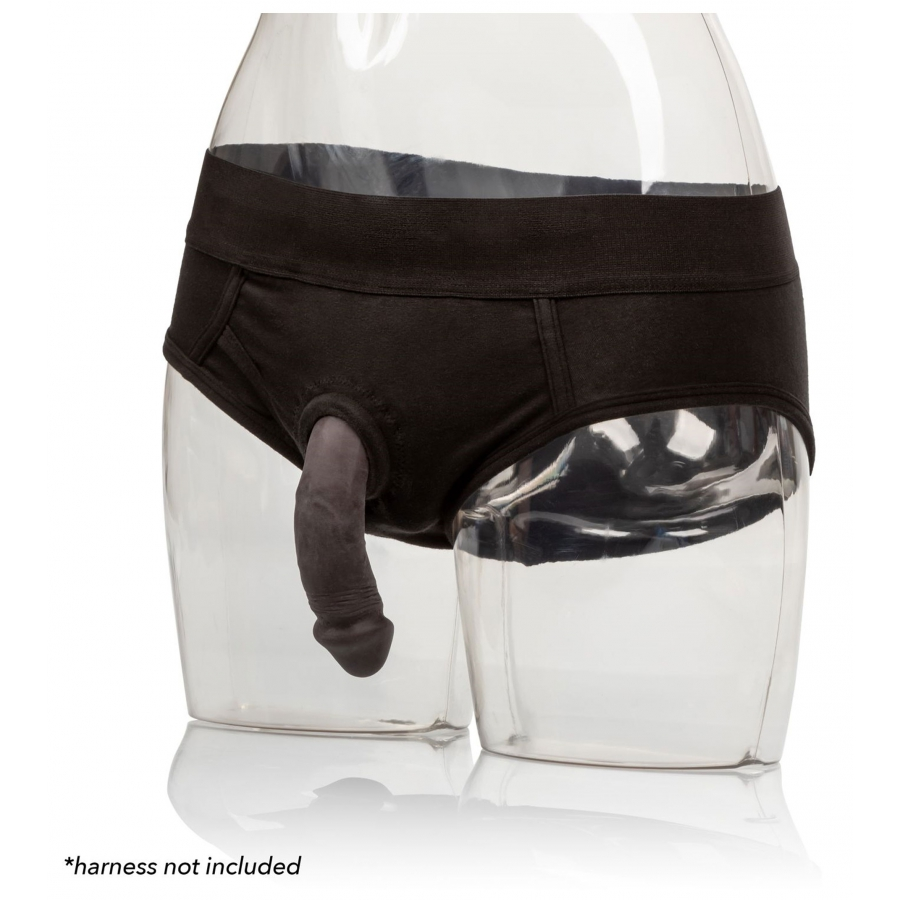 Packer Gear Prothèse Pénis 10 X 3 Cm Noir 3 Packer Gear Prothèse Pénis 10 X 3 Cm Noir – Image 3