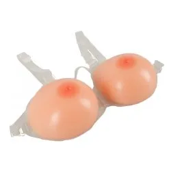 Cottelli Accessoires Prothèse Seins En Silicone 2400 Grammes -FÉMINITÉS boutique prothese seins en silicone 2400 grammes 2