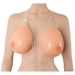 Cottelli Accessoires Prothèse Seins En Silicone 2400 Grammes -FÉMINITÉS boutique prothese seins en silicone 2400 grammes 4