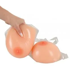 Cottelli Accessoires Prothèse Seins En Silicone 2400 Grammes -FÉMINITÉS boutique prothese seins en silicone 2400 grammes 5