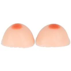 Cottelli Accessoires Prothèses Seins En Silicone 2 X 400g -FÉMINITÉS boutique protheses seins en silicone 2 x 400g 2