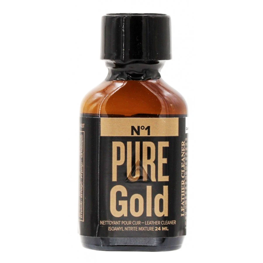 BGP Leather Cleaner PURE GOLD 24ml 1 BGP Leather Cleaner PURE GOLD 24ml