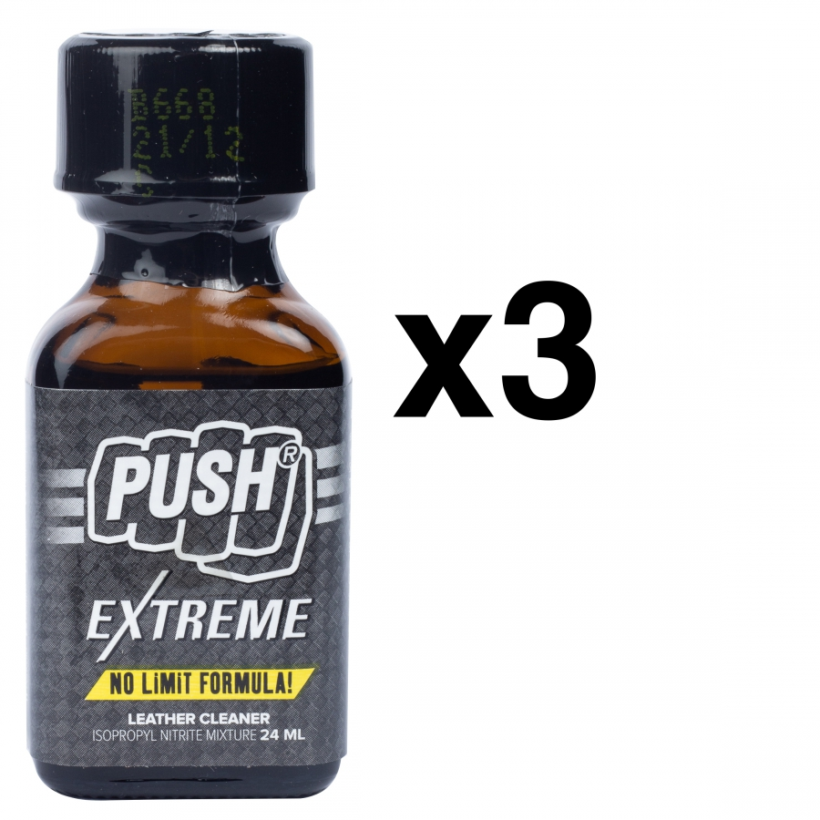 Skyr PUSH EXTREME 24ml X3 1 Skyr PUSH EXTREME 24ml X3
