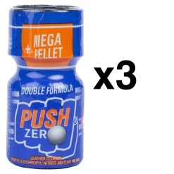 Skyr PUSH ZERO 10ml X3