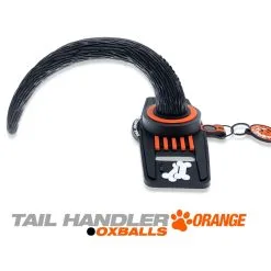 Queue De Chien Oxballs TAIL HANDLER Orange 12 Queue De Chien Oxballs TAIL HANDLER Orange -FÉMINITÉS boutique queue de chien oxballs tail handler orange 5